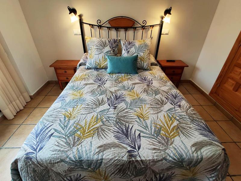 Royuela Hostal Eksteriør bilde
